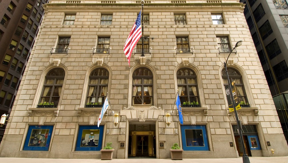 Union League Club of Chicago International Associate Clubs